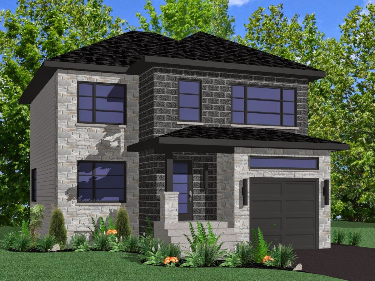 Home Builders Montreal March 2015